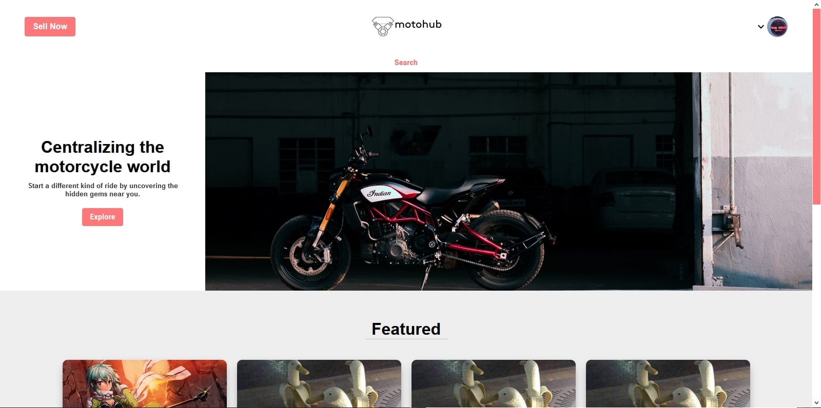 MotoHUB